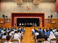 2021-09-01 First School Day Assembly